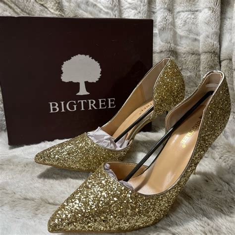 big trees shoes